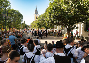 Szüreti felvonulás és mulatság - 2025. 09. 20.