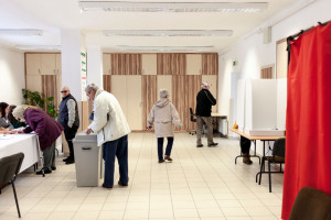 Országgyűlési választás: részvételi adatok Pilisszentivánon – FRISSÜL