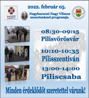 Doni Hősök Emléktúra
