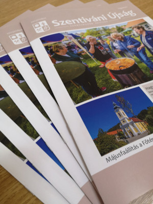 Új szerkesztőségi elérhetőségek a Szentiváni Újságnál