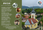 Pilisszentiváni Búcsú