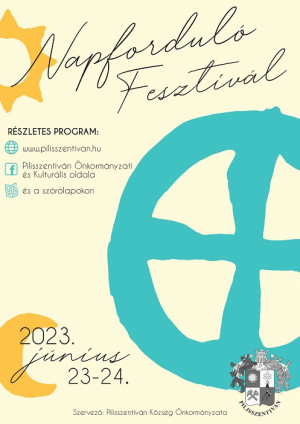 Napforduló Fesztivál 2023 - letölthető program