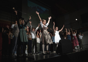 Pilisszentiváni Búcsú - A muzsika hangja c. előadás - 2025. november 7.