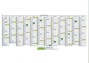 Hulladéknaptár 2026