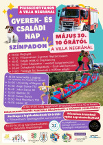 Gyerek- és családi nap