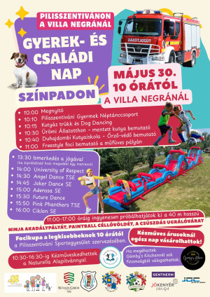 Gyerek- és családi nap