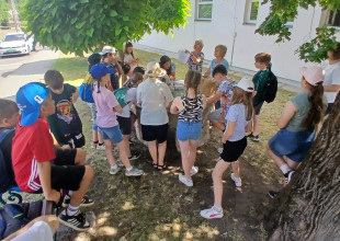 2026 Napforduló - június 18. Helytörténeti vetélkedő