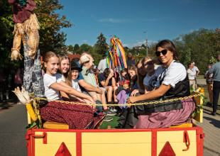 Szüreti felvonulás és mulatság - 2026. szeptember 19.