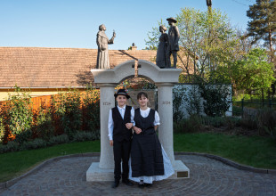 Sanktiwan 302 Betelepülési ünnepség - 2026. április 24.