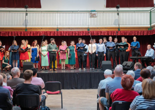 Anyák napi koncert a Song Factory kórussal - 2026. május 3.