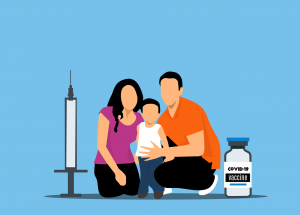 Szerdától lehet regisztrálni az 5-11 éves gyerekeket Covid elleni védőoltásra