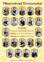 Farsangi polka party