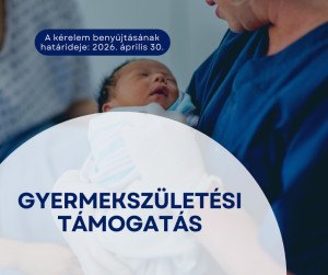 Gyermekszületési támogatás