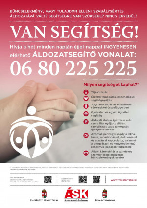 Van segítség