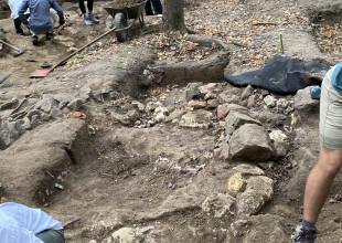 Régészeti ásatások - 2025. szeptember