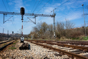 Budapest- Esztergom vasútvonal villamosítási és kiegészítő építési munkák - hirdetmény