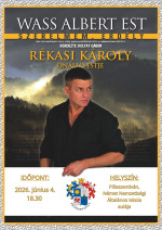 Szép szerelmem, Erdély - Emlékest a Nemzeti Összetartozás Napja alkalmából