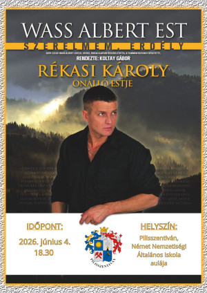 Szép szerelmem, Erdély - Emlékest a Nemzeti Összetartozás Napja alkalmából