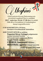 1848-49-es Forradalom és Szabadságharc ünnepi megemlékezése