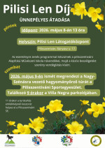 Pilisi Len Díjátadó ünnepség