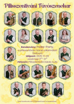 Polka-party a Pilisszentiváni Búcsú keretében