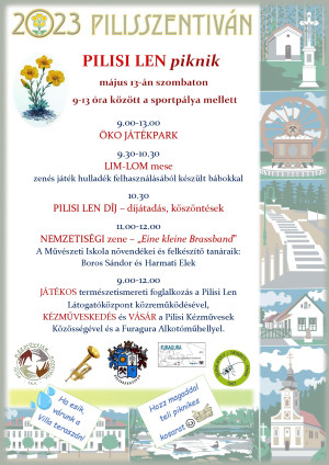 PILISI LEN piknik