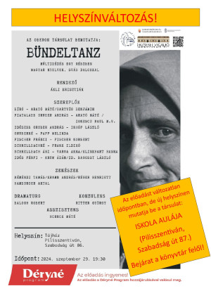 Bündeltanz - múltidézés magyar nyelven, sváb dalokkal