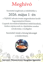 Főzőverseny a Pilisszentiváni Nyugdíjas Egyesület szervezésében
