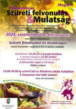 Szüreti felvonulás és mulatság