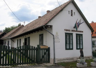 Tájház múzeumhelyiségeinek belső felújítása 2025-2026