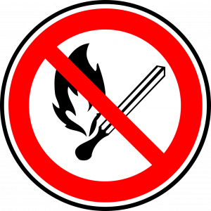 Hogyan előzhetjük meg a tűzeseteket? – Általános tűzgyújtási szabályok