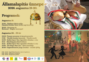 Államalapítás ünnepe