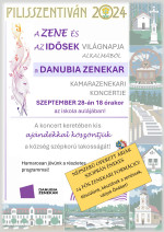 Koncert a Zene és az Idősek világnapja alkalmából